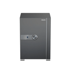 Két sắt Philips SBX202-6C0 60 Kg màu xám