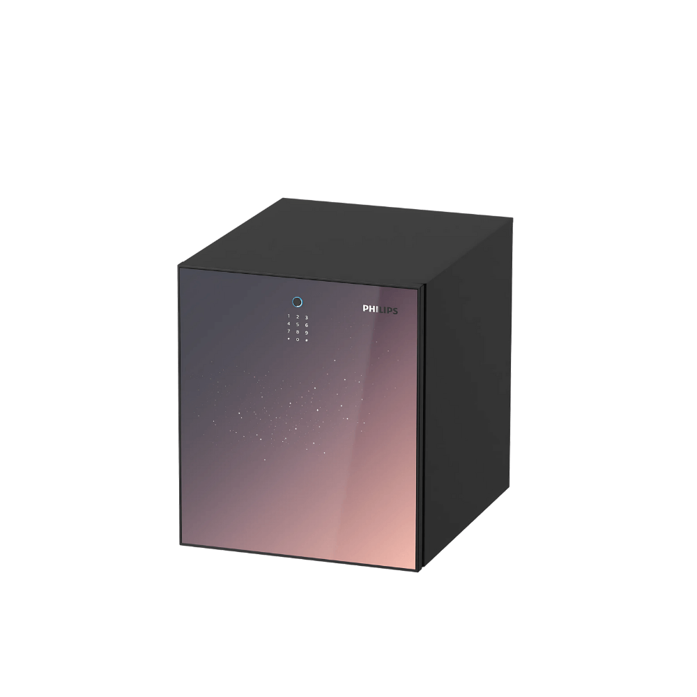 Két sắt Philips SBX501-5C0 90,9 Kg màu thiên hà tím