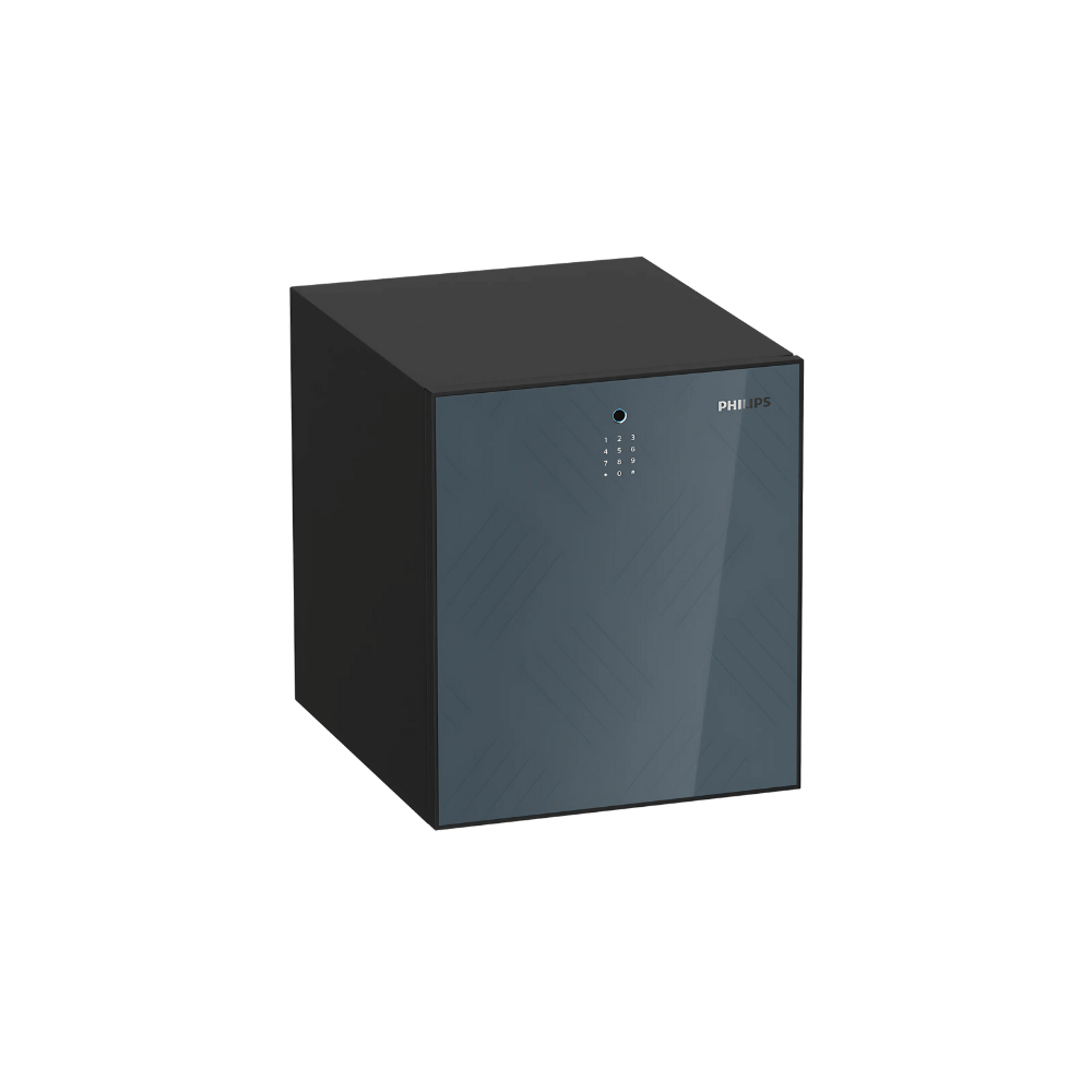 Két sắt Philips SBX501-5C0 90,9 Kg màu xanh ngọc lục bảo