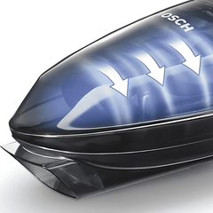 Máy hút bụi cầm tay BOSCH BHN20L màu xanh đen