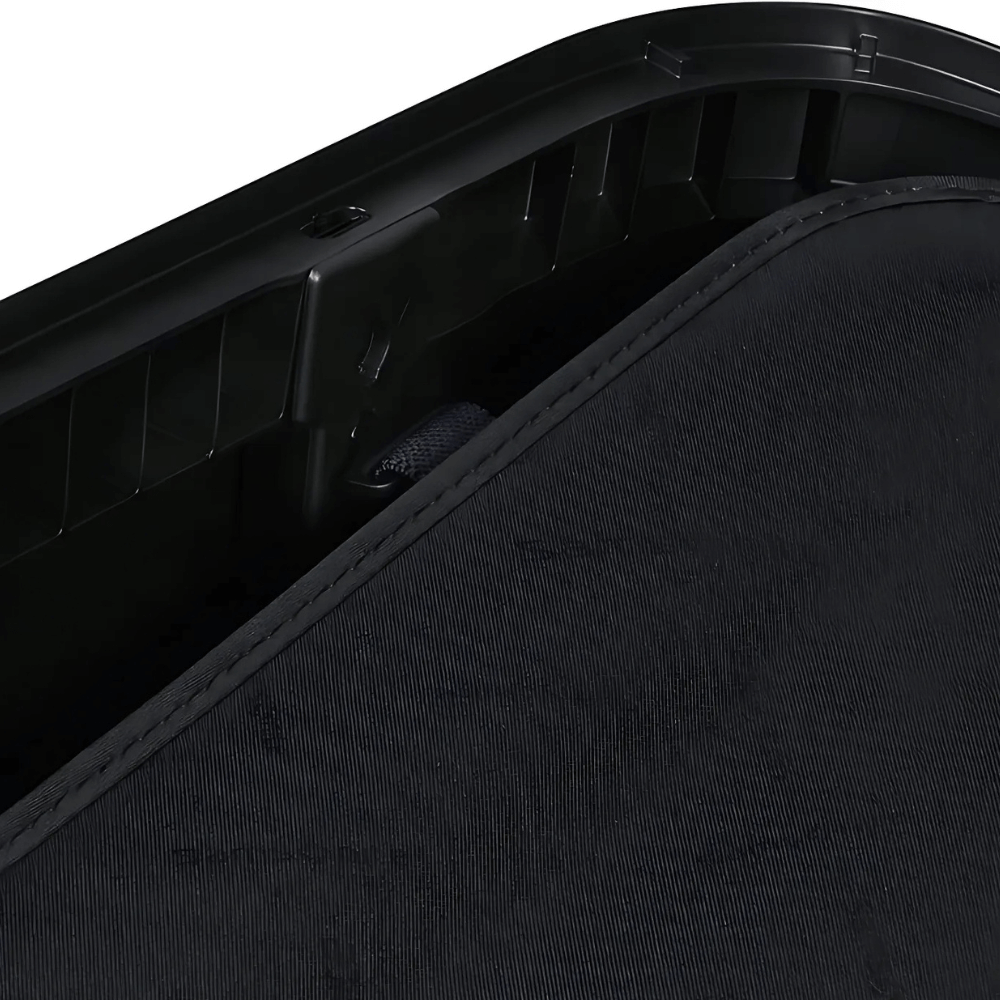 Vali Samsonite Magnum Eco Spinner size 28 (màu đen) made in EU