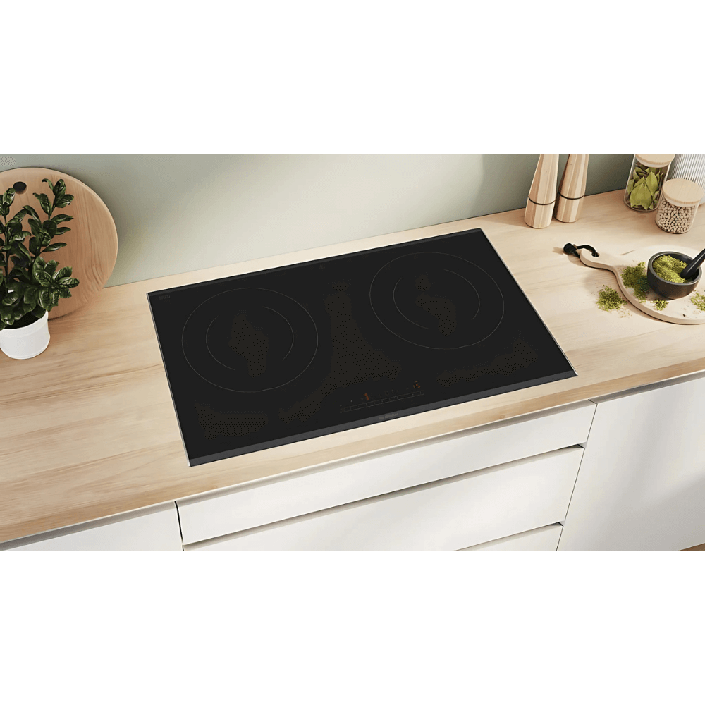 Bếp từ đôi BOSCH PPI82566VN serie 8 2 vùng nấu