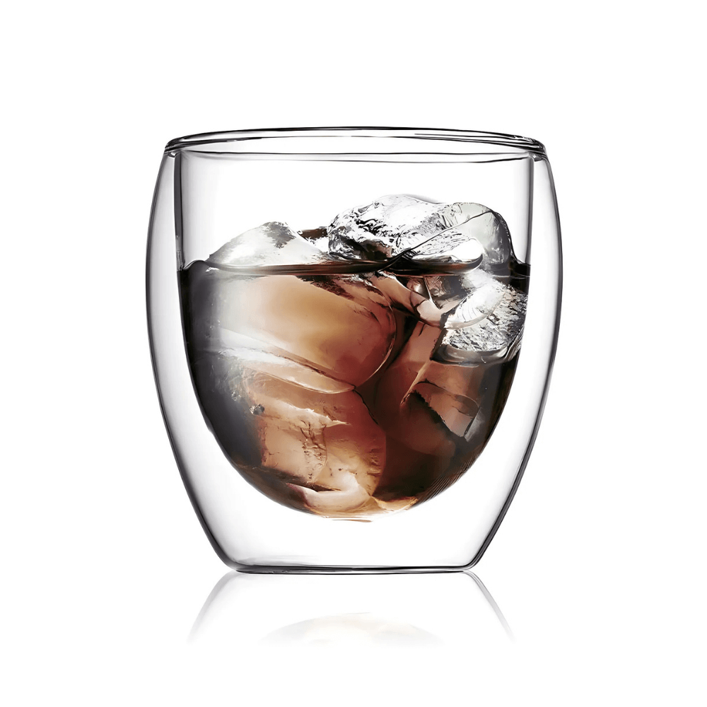 Set 6 cốc hai lớp cách nhiệt BODUM 250ml/1 cốc