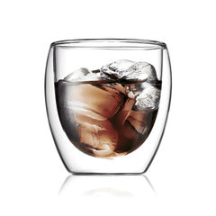 Set 6 cốc hai lớp cách nhiệt BODUM 250ml/1 cốc