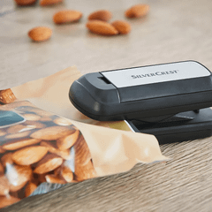 Máy hàn miệng túi mini Silvercrest made in Germany