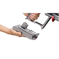 Máy hút bụi cầm tay không dây DYSON V15 Detect Absolute (bản ống vàng)