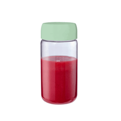 Máy xay sinh tố mini Silvercrest Smoothie màu xanh ngọc