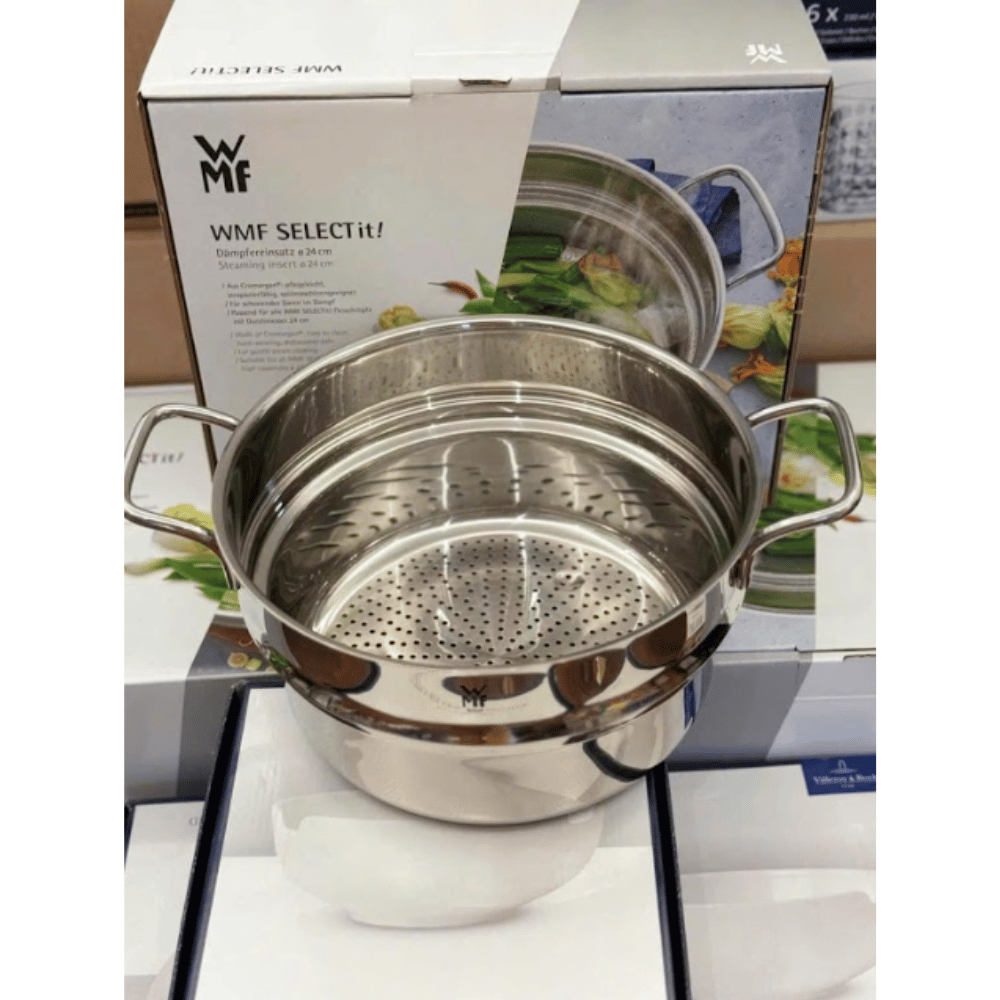 Xửng hấp WMF SELECTit 24cm