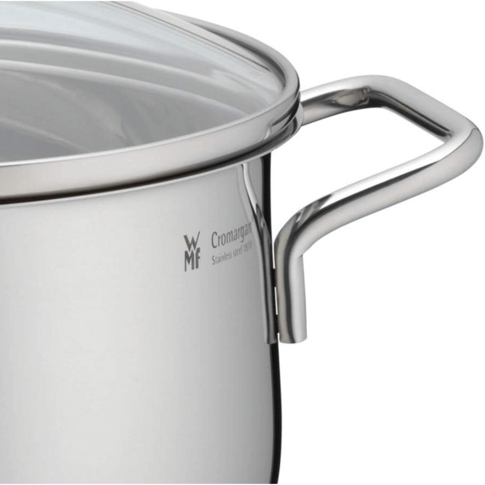 Bộ nồi WMF Diadem Plus 3 món kèm quánh và chảo thép WMF 24cm