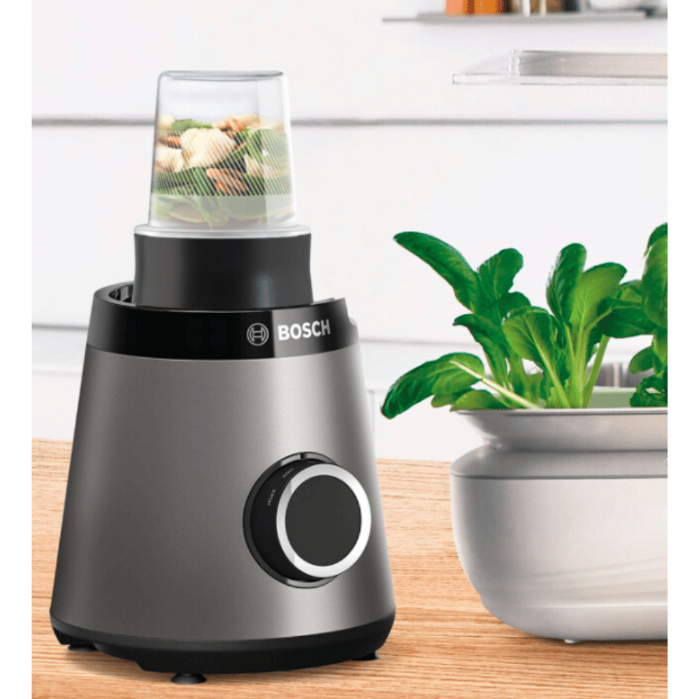 Máy xay sinh tố BOSCH Serie 4 VitaPower MMB6177S 1200W