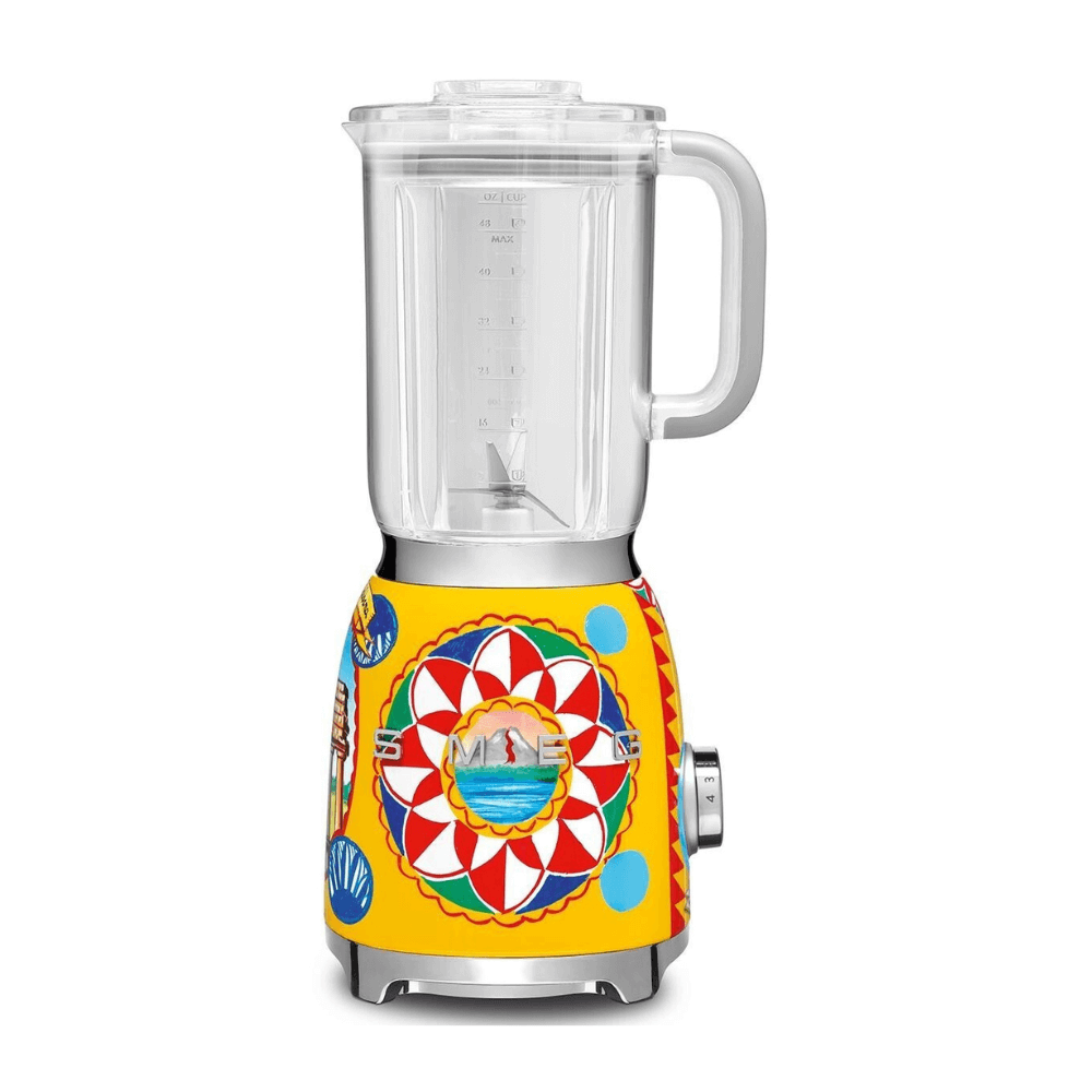 Máy xay sinh tố SMEG & Dolce&Gabbana BLF01DGEU Sicily