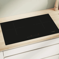 Bếp từ đôi BOSCH PMI82566VN serie 8 2 vùng nấu