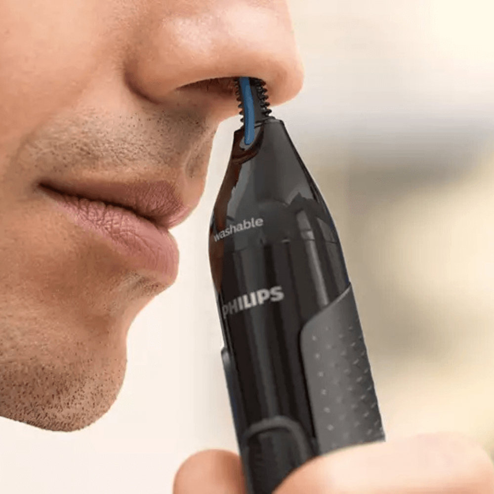 Máy tỉa lông mày, mũi, tai Philips NT3650/16