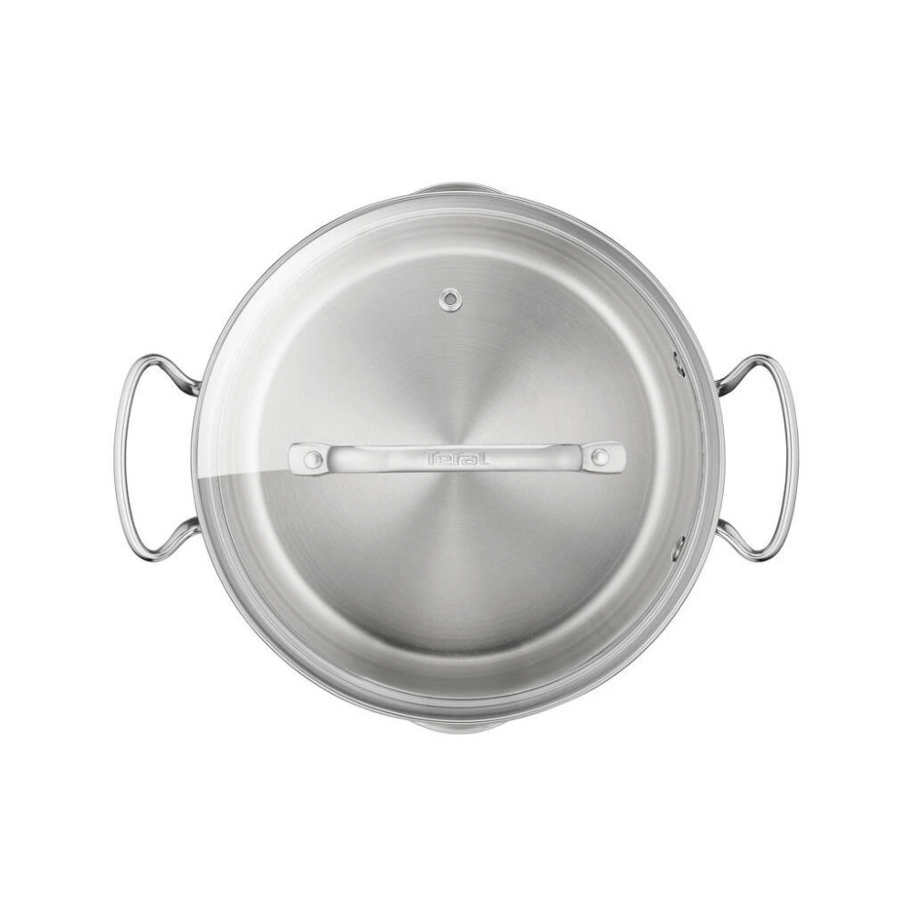 Nồi inox thân cao Tefal Duetto Plus 22cm 6,1L