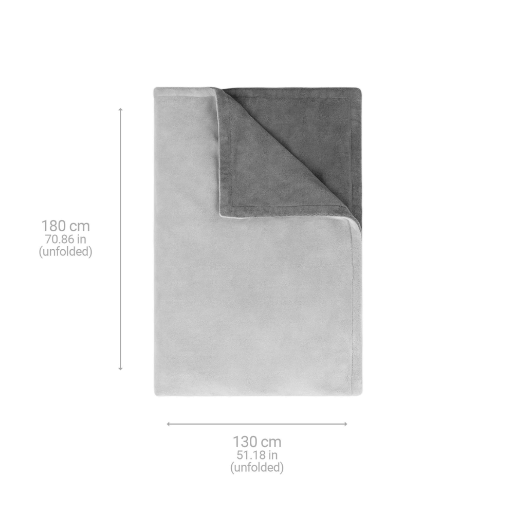 Chăn điện Medisana HDW60228 XL màu xám