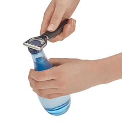 Set dụng cụ mở rượu 5 chi tiết WMF Baric Sommelier hộp gỗ