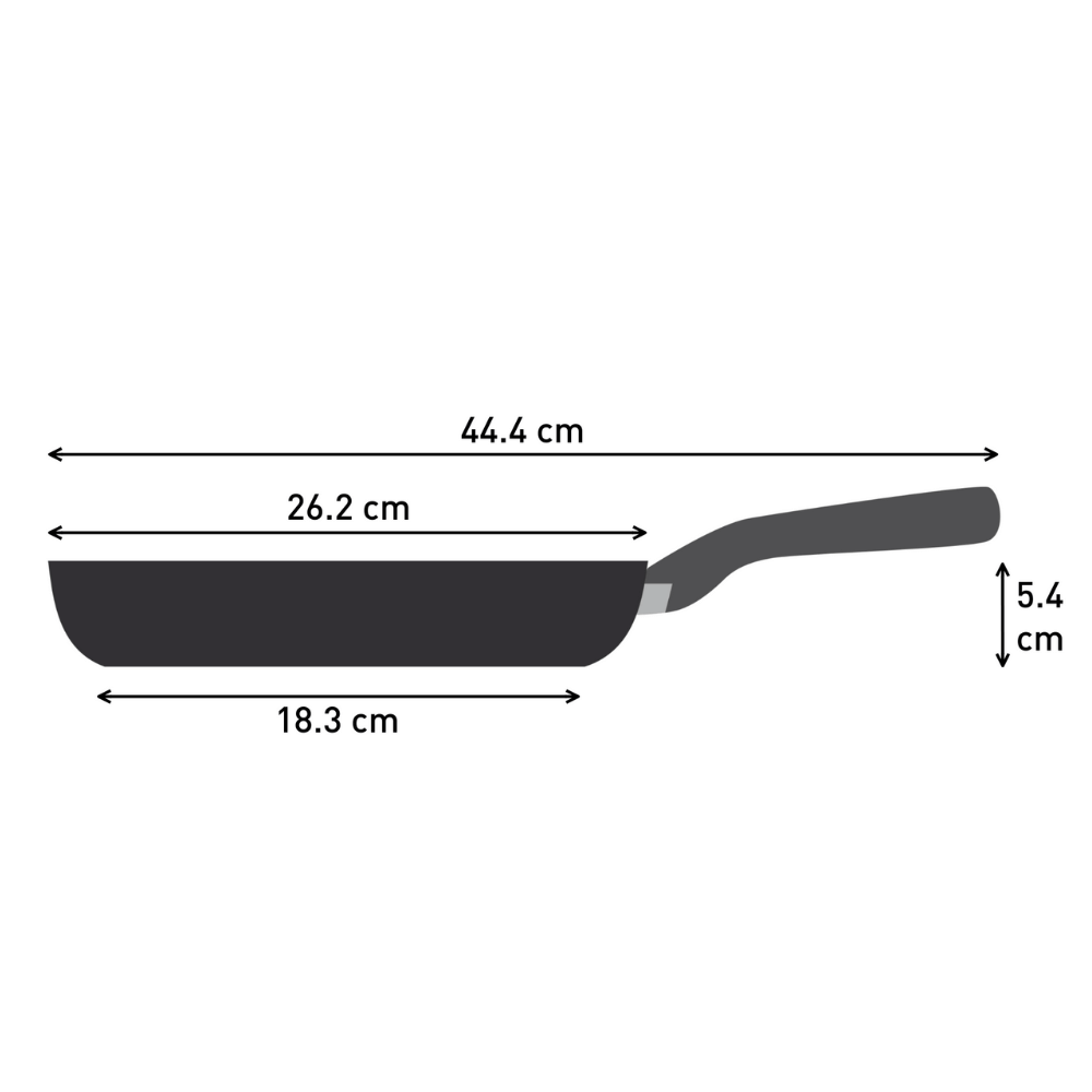 Chảo rán TEFAL So Chef G1350495 24cm