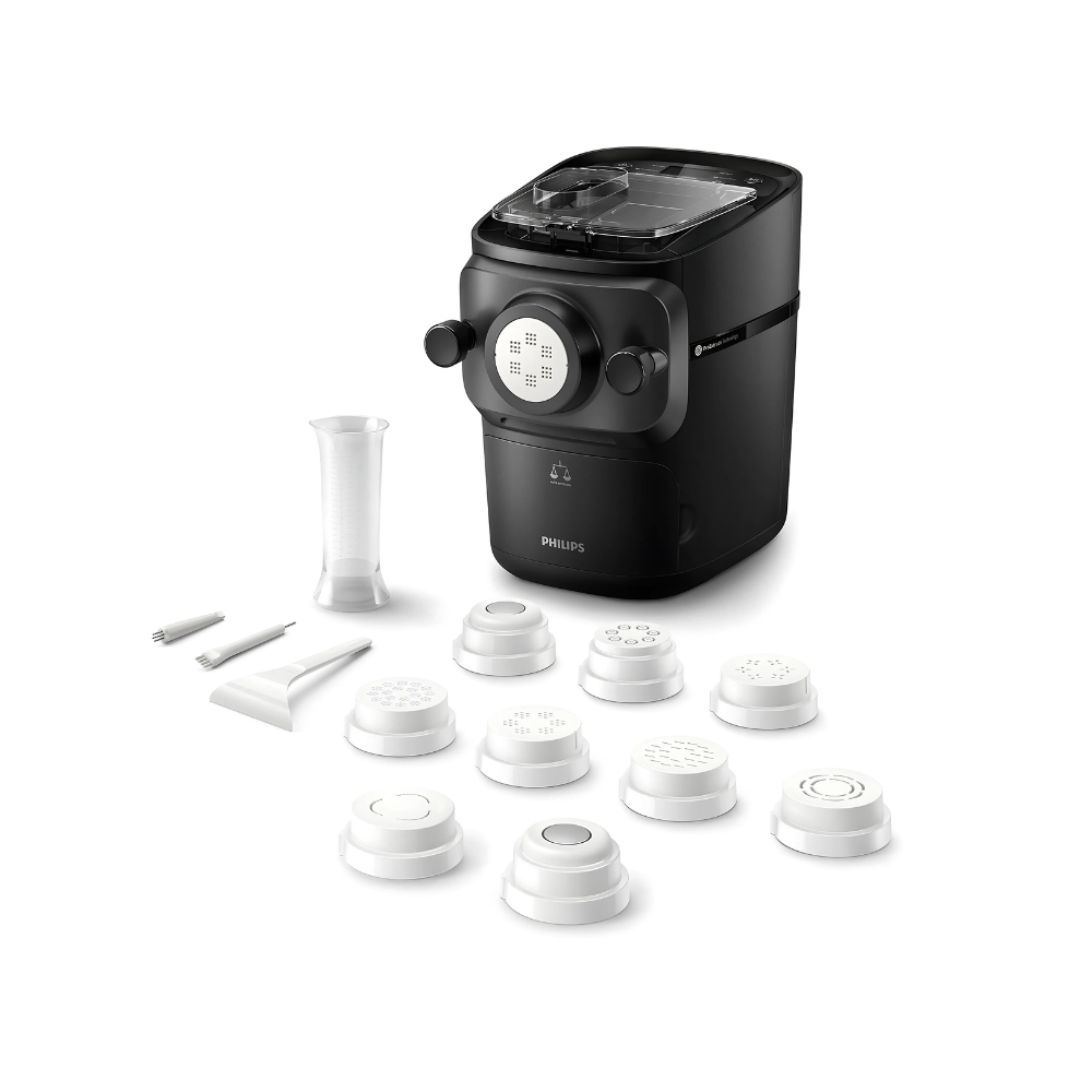 Máy làm mì bún Philips HR2665/96 serie 7000 màu đen
