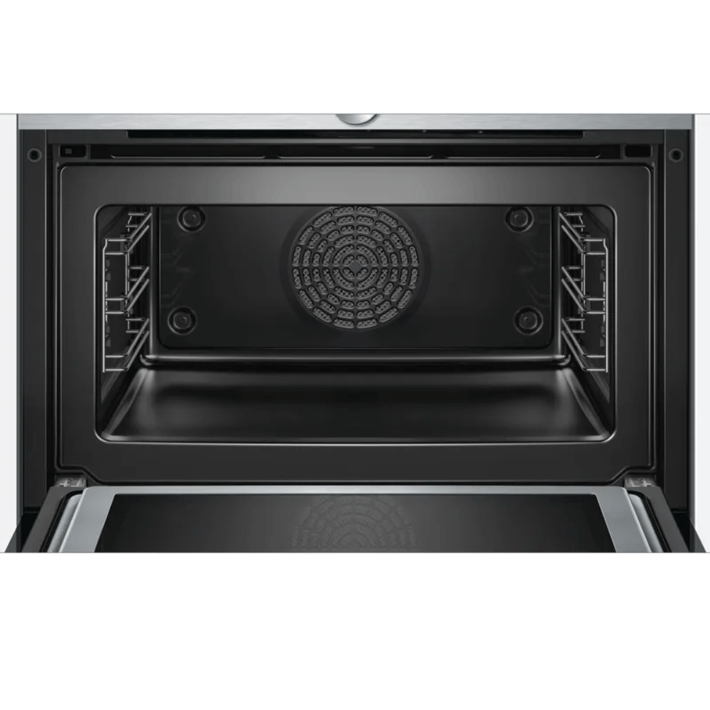 Lò nướng kèm vi sóng BOSCH CMG633BS1 serie 8