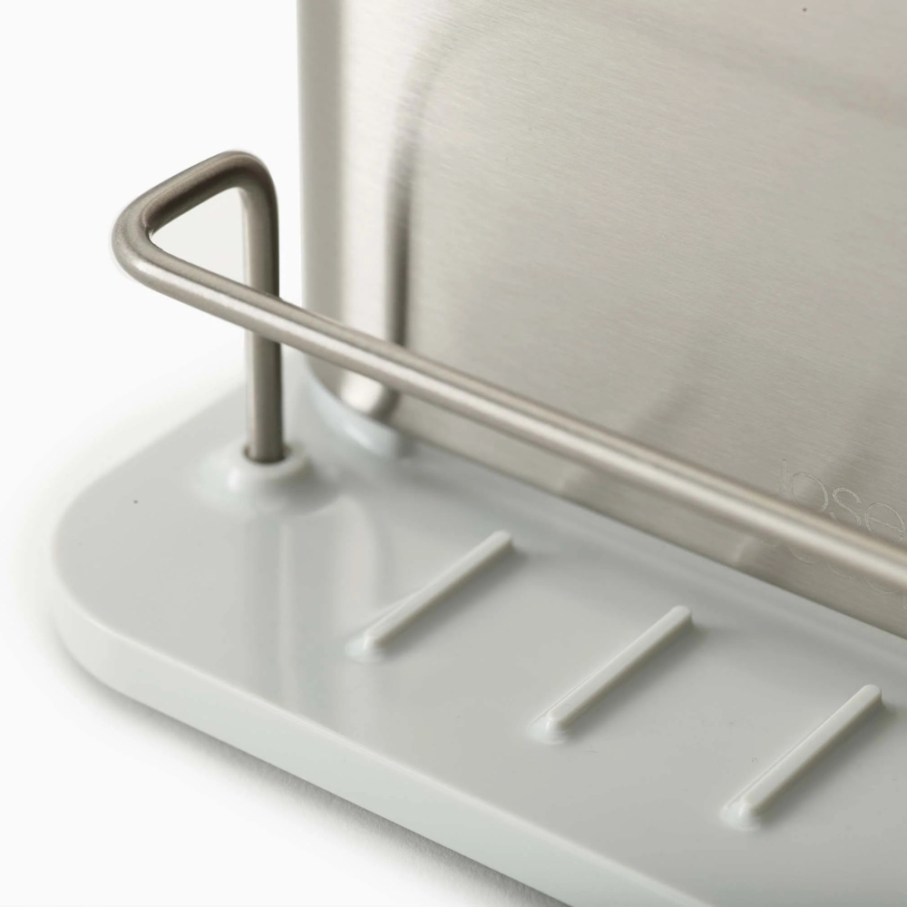 Hộp đựng đồ cọ rửa Surface Sink Joseph 851693 màu bạc