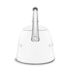 Ấm đun từ thổi sáo SMEG CKLW2001WH màu trắng