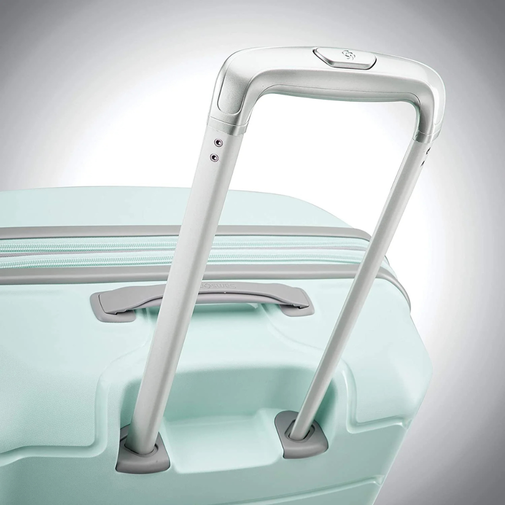 Vali Samsonite Freeform size 28 màu xanh ngọc