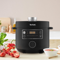 Nồi nấu đa năng TEFAL CY754830 Turbo Cuisine 5,0L 10 chức năng