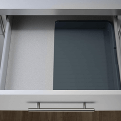 Khay chia ngăn kéo tùy chỉnh Joseph Joseph DrawerStore Expandable (Grey) 85042