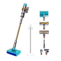 Máy hút bụi và lau nhà cầm tay không dây DYSON V15s Detect Submarine Complete bản HEPA ống vàng xịn nhất