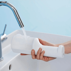 Tăm nước không dây Panasonic Series 600 EW-DJ66 màu trắng