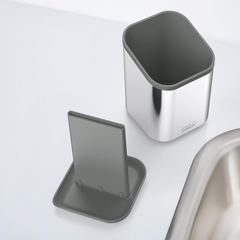 Hộp đựng dao muỗng nĩa Joseph Joseph Duo (Steel) 851682