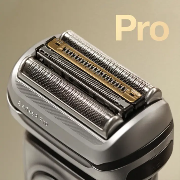 Máy cạo râu Braun serie 9 Pro Premium 9466cc made in Germany