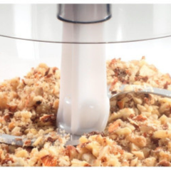 Máy xay thịt mini BOSCH MMR08R2 màu đỏ