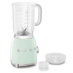 Máy xay sinh tố SMEG BLF01PGEU màu xanh bạc hà nội địa Đức