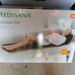 Đệm massage Medisana MM80L (màu đen)