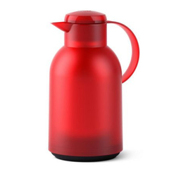 Bình Giữ Nhiệt EMSA Samba 1,5L Màu Đỏ