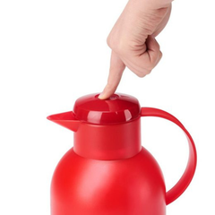 Bình Giữ Nhiệt EMSA Samba 1,5L Màu Đỏ