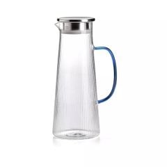 Bình nước Narciso Borosilicate Xanh dương 1,6 L IVV 8805.1