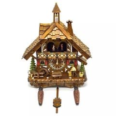 Đồng hồ CUCKOO CLOCKVILLA HETTICH-UHREN 4491QMT