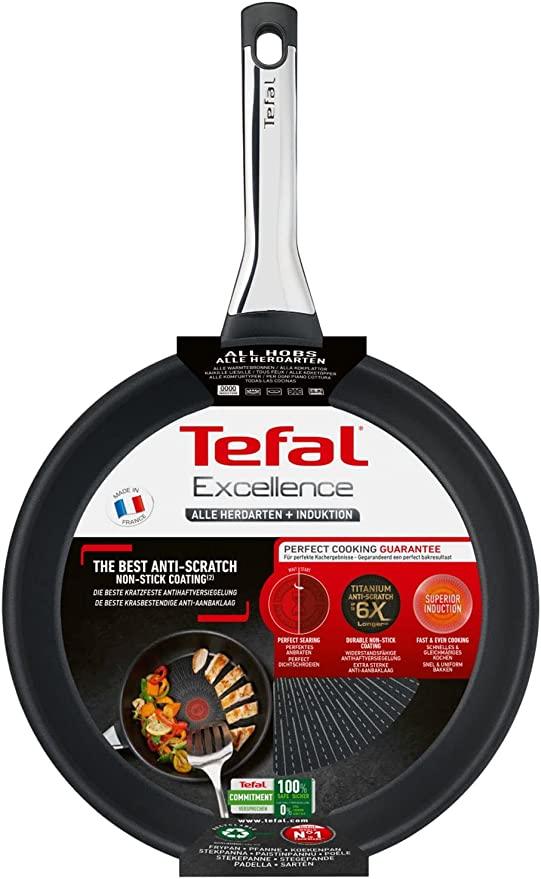 Chảo rán Tefal Excellence 28cm G26906 - Germany S&T