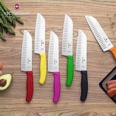 Dao thái không bám dính Victorinox