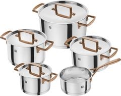 Bộ nồi Zwilling Bellasera 5 món