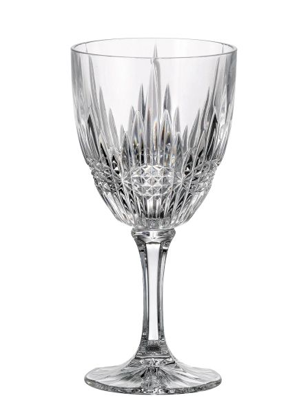 Set 6 Ly vang pha lê Bohemia vibes 380 ml