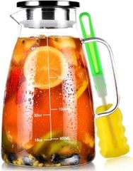 Bình đựng nước thuỷ tinh AOFMEE Glass Pitcher 2 Lit