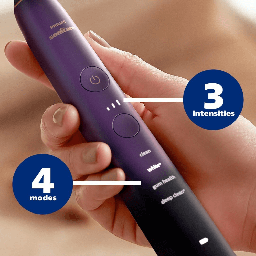 Bàn chải điện Philips Sonicare DiamondClean 9000 Smart