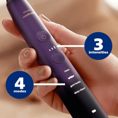 Bàn chải điện Philips Sonicare DiamondClean 9000 Smart