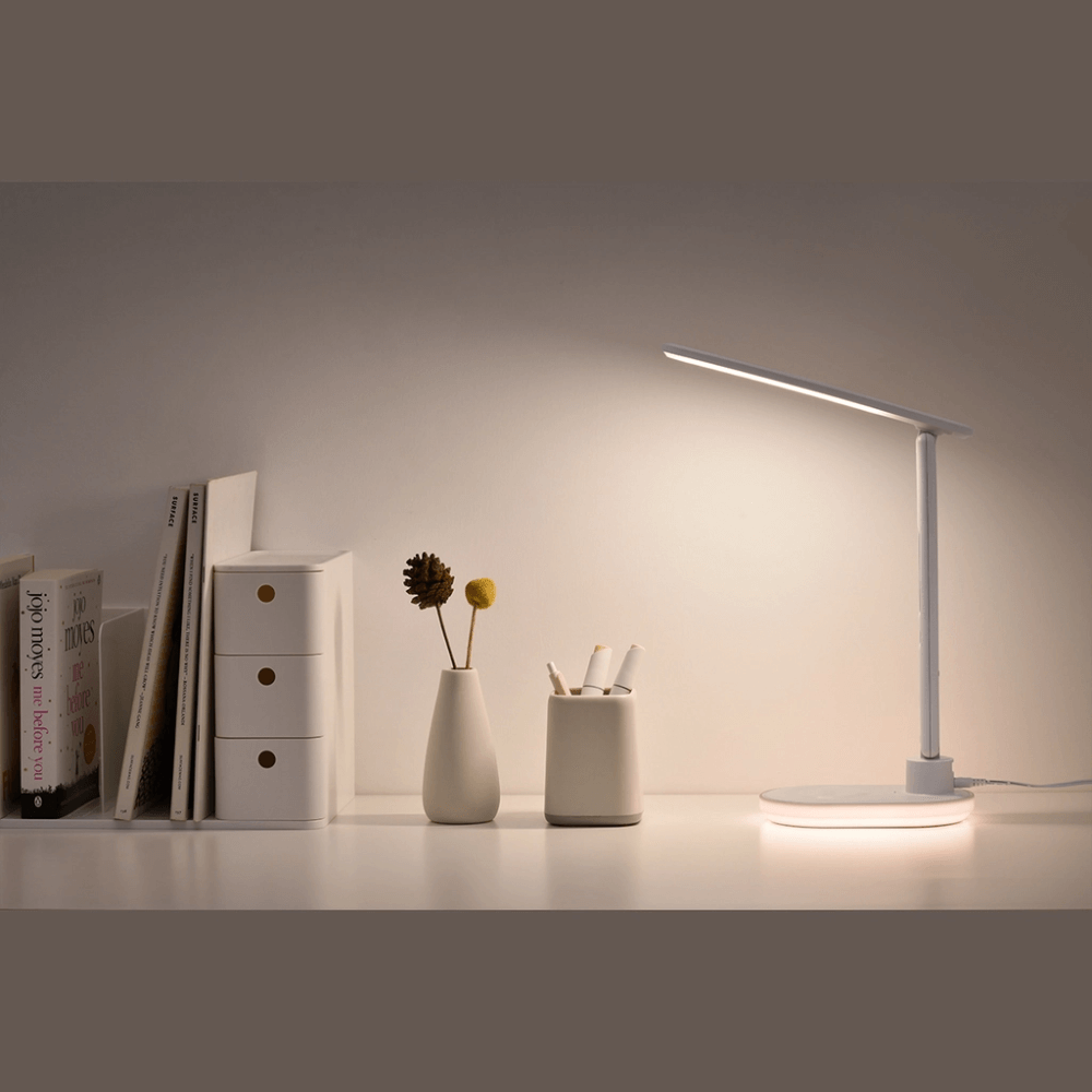 Đèn học chống cận WILIT UL U20 màu trắng