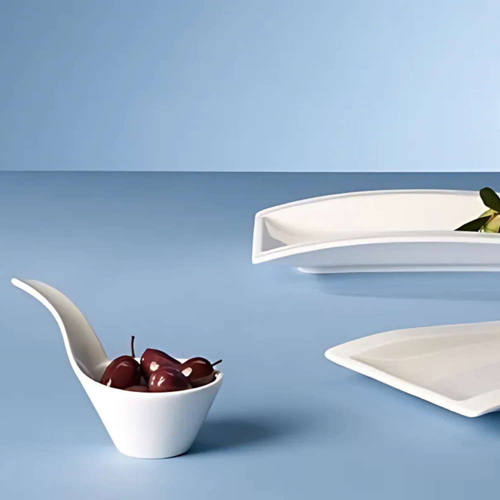 Set 5 món đựng đồ ăn Villeroy & Boch NewWave Antipasti made in Germany