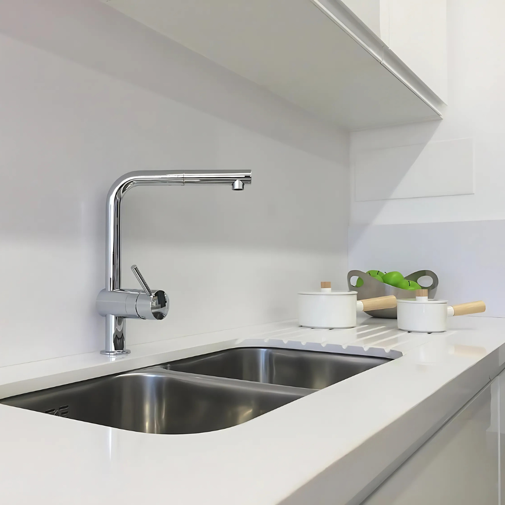 Vòi bếp Grohe minta 32168000