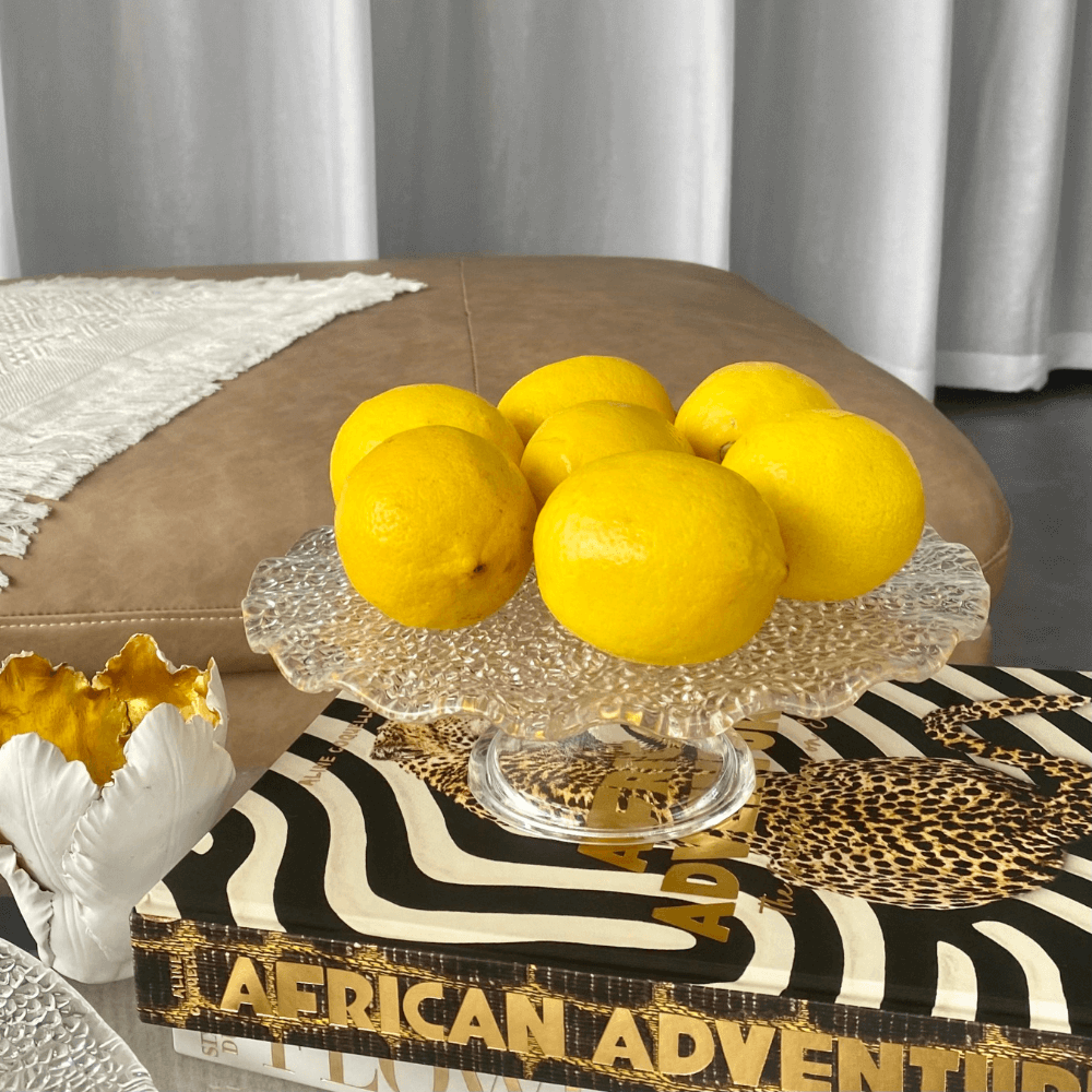 Chân bồng IVV Special Scalloped 26cm 6670.1